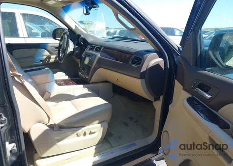 2007 GMC Yukon Denali z USA, uszkodzony, nr VIN 1GKFK63807J318217